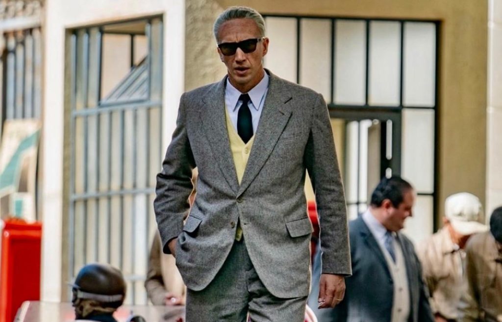 Enzo Ferrari,Movie trailer