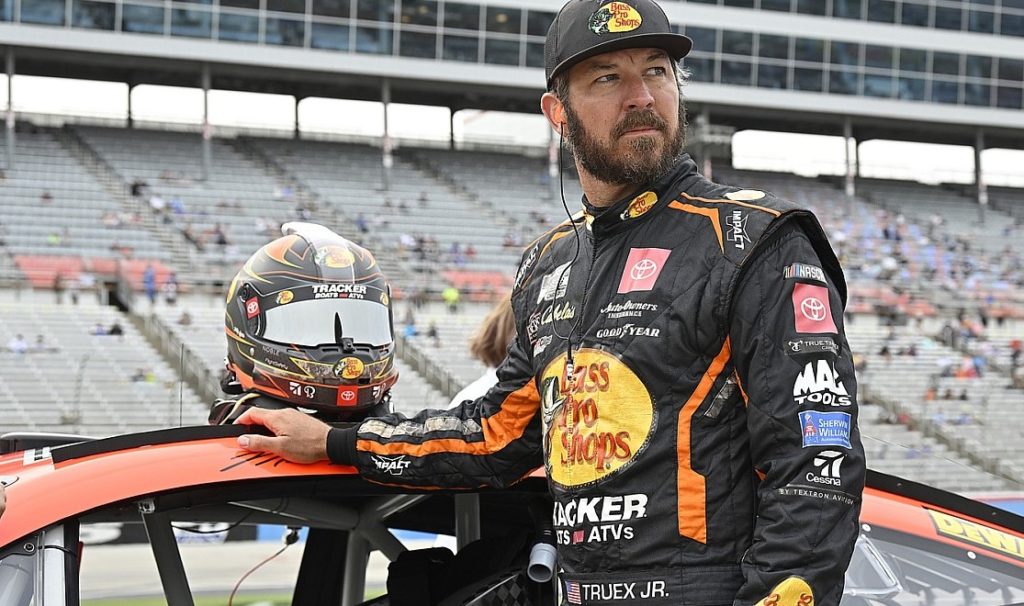 Truex Jr.,Joe Gibbs Racing,NASCAR Cup Series
