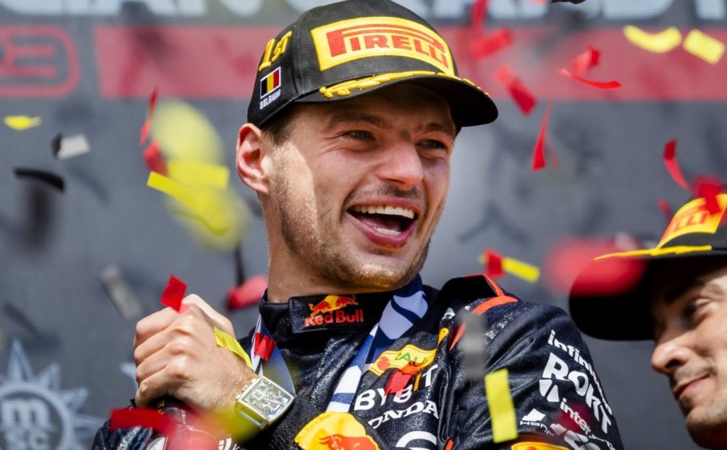 Verstappen,Zandvoort