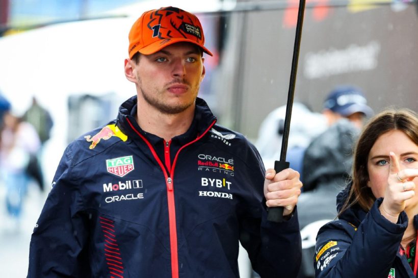 Nyck de Vries,Formula 1