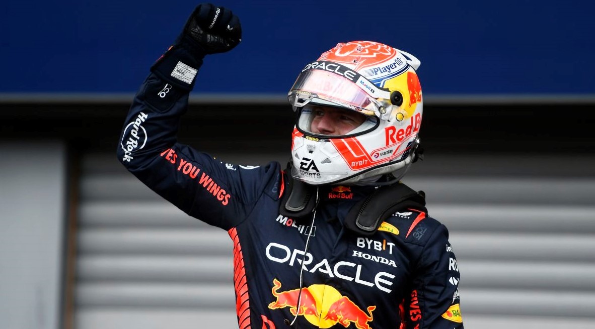 Verstappen was an incredible talent but a bully
