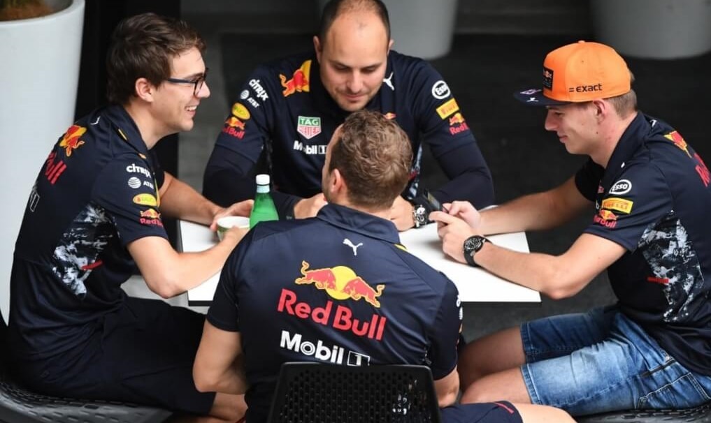 Verstappen,engineer,Blake Hinsey