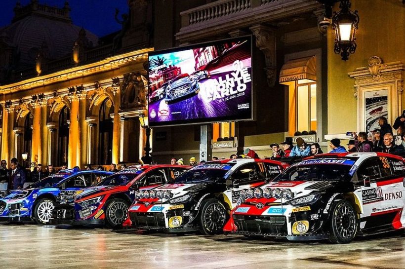 Alpine,leave Formula 1
