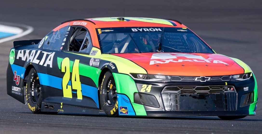 William Byron,Hendrick Motorsports