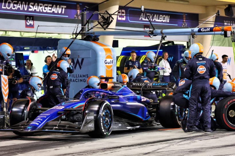 Chip Ganassi,Palou