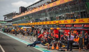 Zandvoort to make changes to pitlane ahead of 2024 race