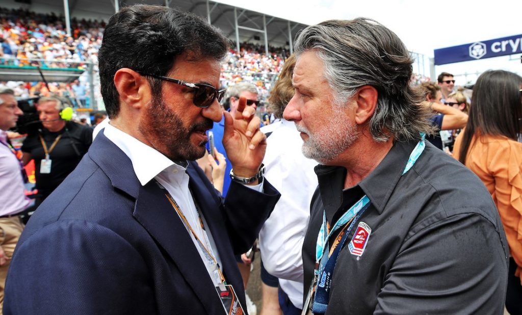 Andretti,FIA approval