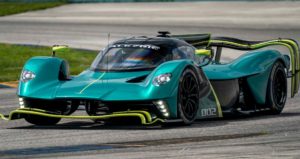 Aston Martin hypercar set for Le Mans entry in 2025