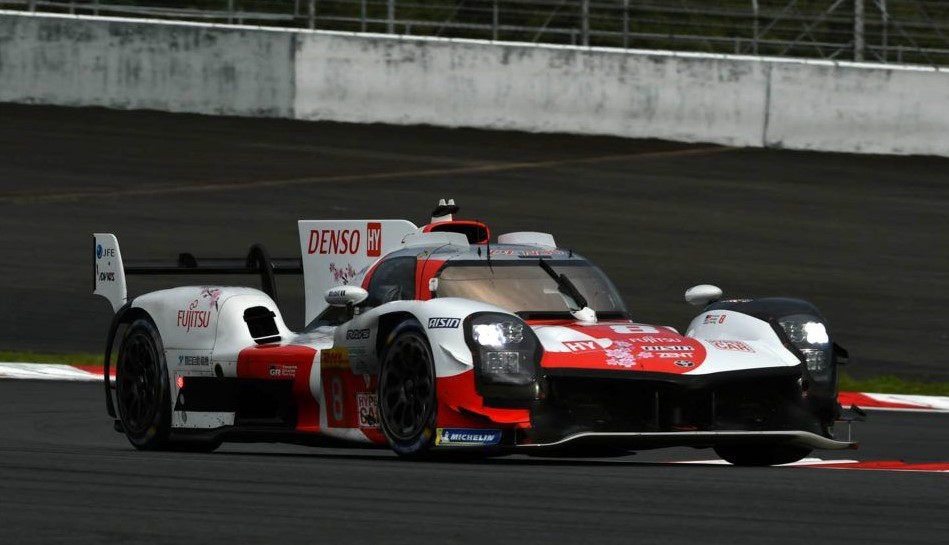 Buemi,Toyota Gazoo Racing,Fuji,GR010 Hybrid