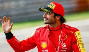 Carlos Sainz catches thieves who stole his luxury watch