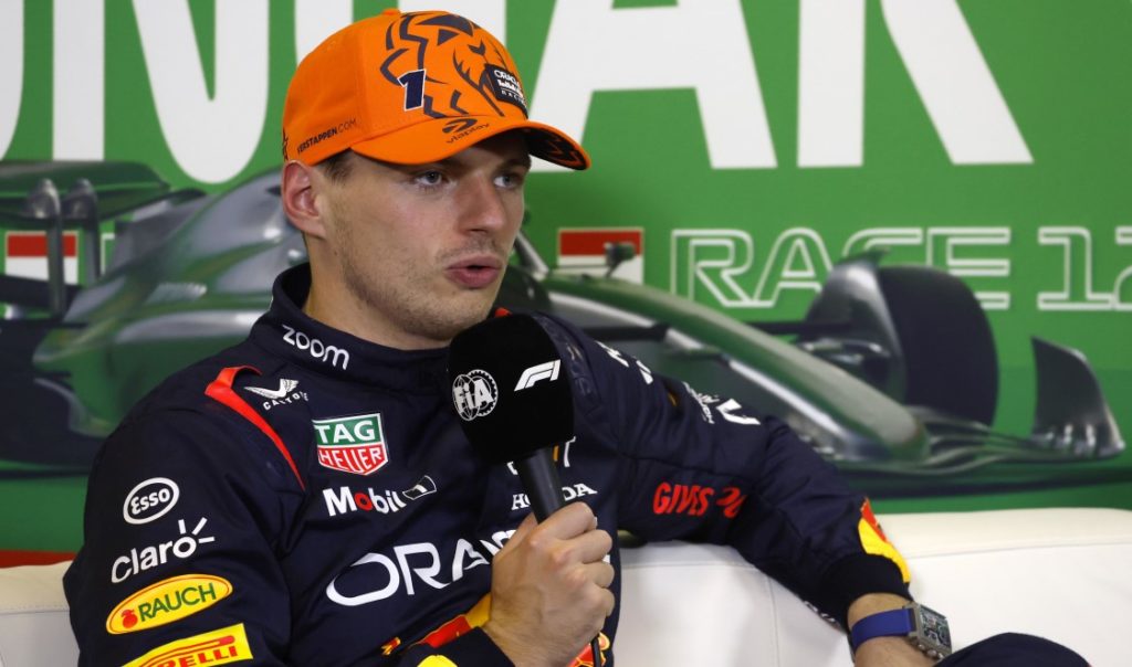 Verstappen,Singapore incidents