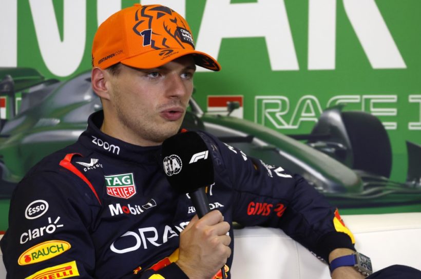 Max Verstappen,second practice,Japanese Grand Prix,Gasly crash