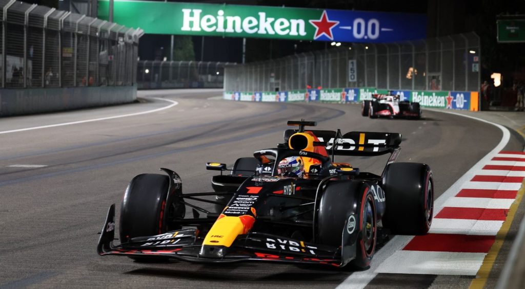 FIA,Singapore,penalty