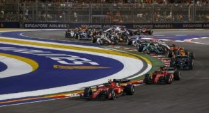 Formula 1 World Championship standings after 2023 Singapore Grand Prix