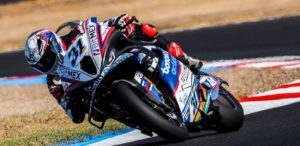 Gerloff claims maiden superpole at Magny-Cours