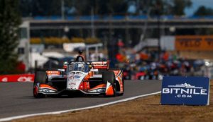 Graham Rahal pips McLaughlin to secure pole in Portland