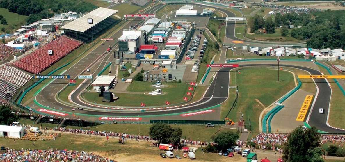 Hungary set to be in the 2025 MotoGP calendar