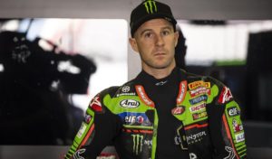 Jonathan Rea signs a two-year deal with Yamaha
