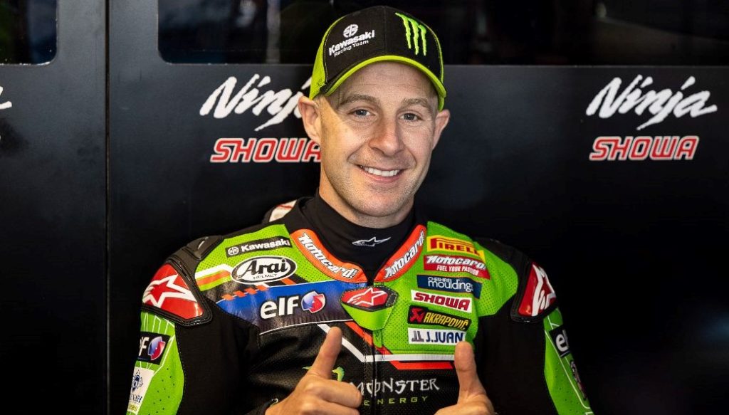 Jonathan Rea,Kawasaki,2023 WorldSBK