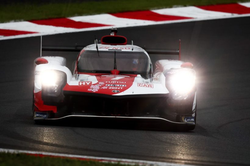 Buemi,Toyota Gazoo Racing,Fuji,GR010 Hybrid