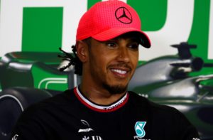 Lewis Hamilton's huge salary after signing new contract