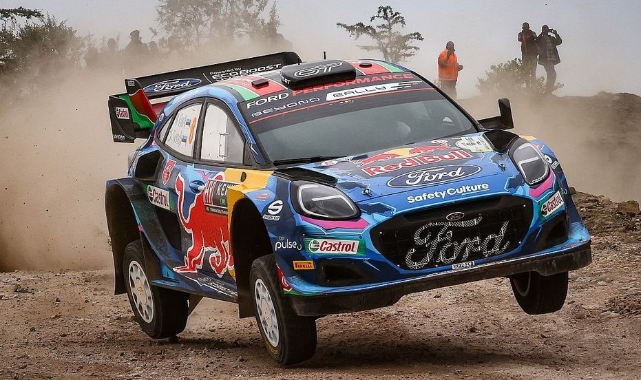 M-Sport,WRC,Rally1