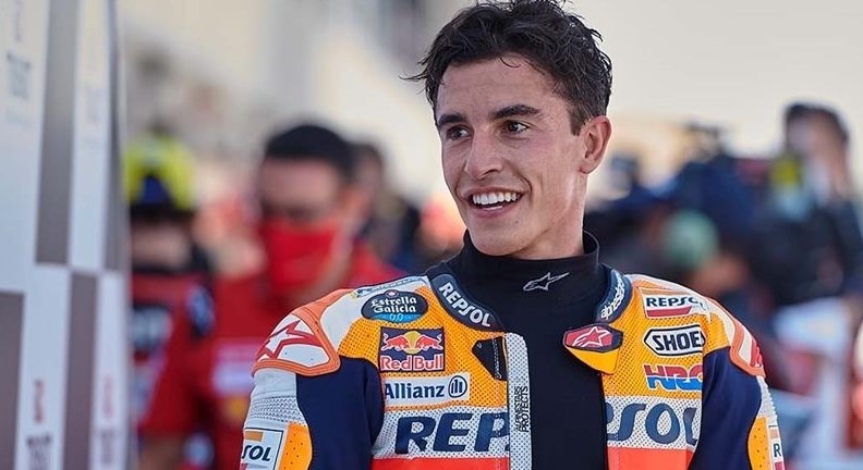 Marc Marquez rumored to make Gresini Ducati switch