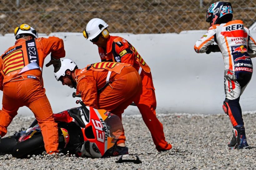 Espargaro,Catalunya,Friday's practice,Maverick Vinales