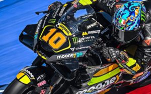 Marini tops Misano test as Yamaha and Honda seek crucial breakthrough