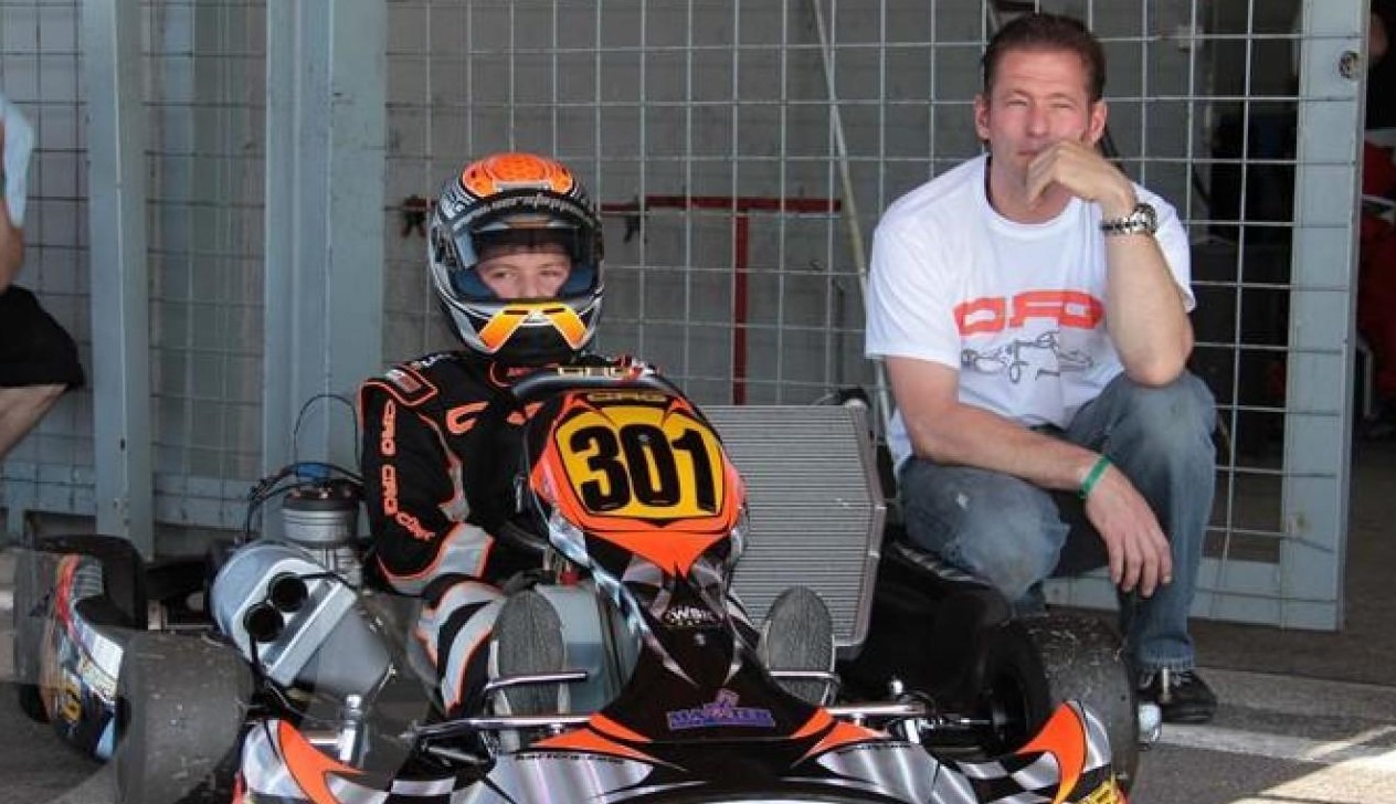 Max Verstappens tough childhood gets a new twist