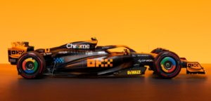 McLaren reveals special livery for Singapore and Japan