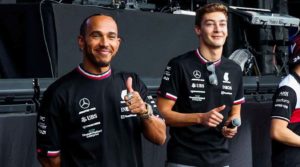 Mercedes extends Hamilton and Russell contracts up to 2025