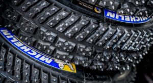 Michelin in a bid to be WRC's tyre supplier