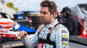 Noah Gragson reinstated by NASCAR after sensitivity training