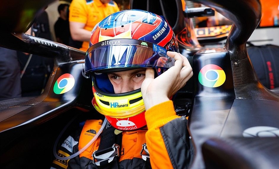 Oscar Piastri,McLaren,multi-year contract