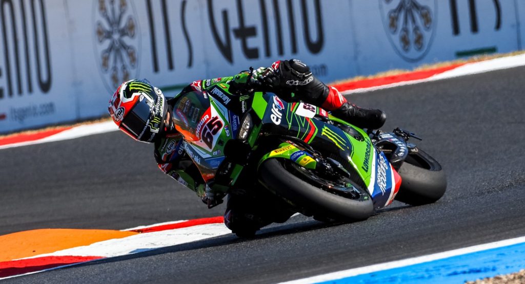 Magny-Cours,WorldSBK,opening practice,Jonathan Rea