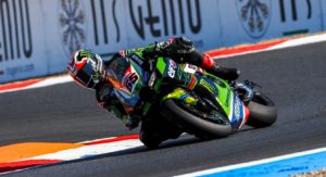 Rea dominates opening practice at Magny-Cours