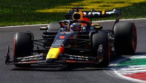 Red Bull boss claims they 'sacrificed' qualifying to focus on Verstappen's record win