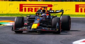 Red Bull explains Verstappen's slow pace in the final laps of Italian GP