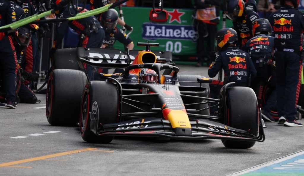 Red Bull,fined,Italian Grand Prix,Friday practice