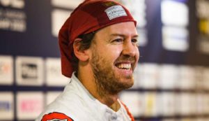 Sebastian Vettel hints on a possible return to Formula 1