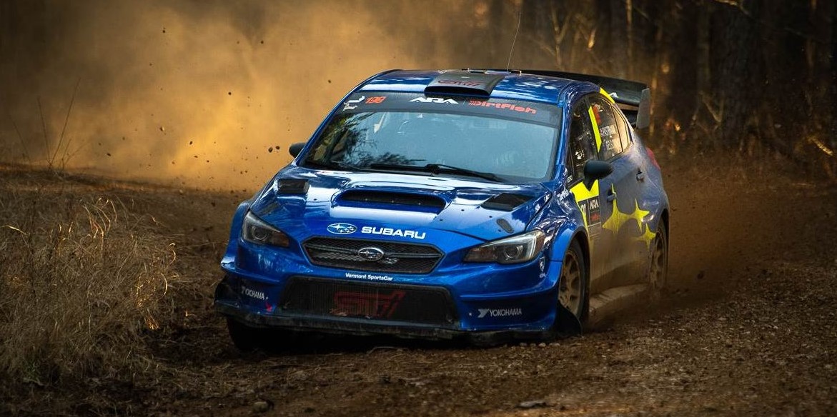Subaru considering a possible WRC return