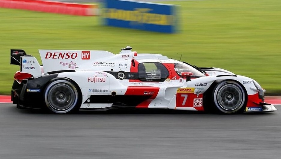 Toyota,6 Hours of Fuji,WEC