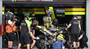 VR46 set to continue partnership with Ducati