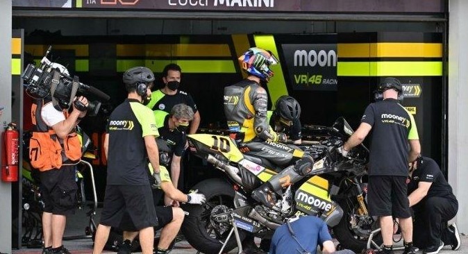 Quartararo,gearbox issue,Indian MotoGP