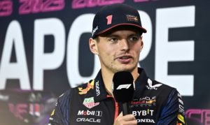 Verstappen explains the impact of FIA's new technical directive on flexi-wings