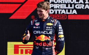 Verstappen secures a record breaking 10th win at Monza
