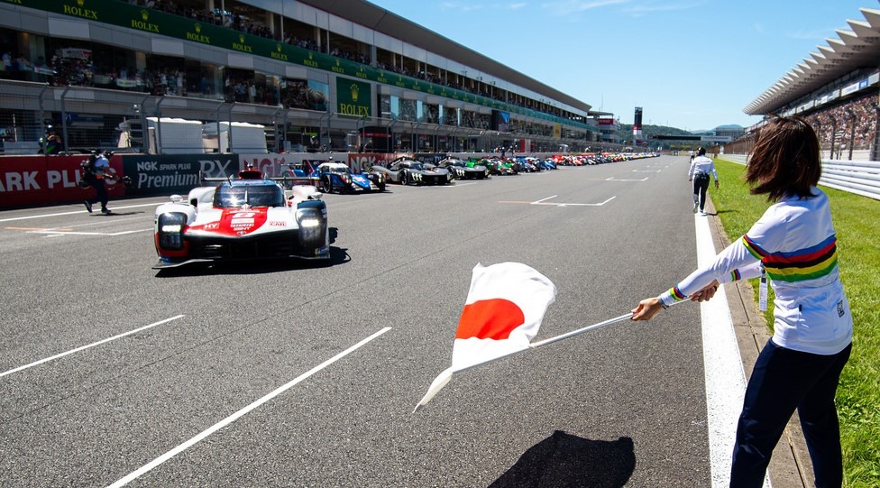 WEC,Fuji