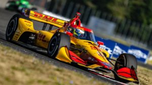 Andretti finalizing on 2024 IndyCar entries