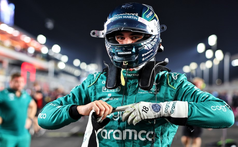 Stroll,team member,altercation,Qatar Grand Prix